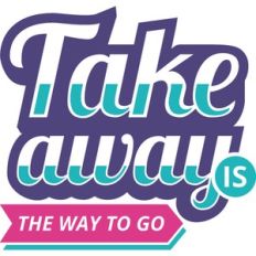 take away is the way to go