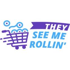 they see me rollin'