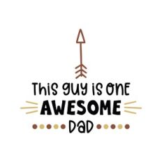 this guy is one awesome dad