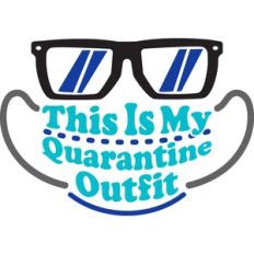 this is my quarantine outfit