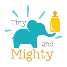 tiny and mighty