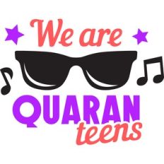 we are quaranteens