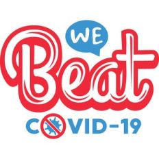 we beat covid-19
