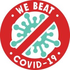 we beat covid-19
