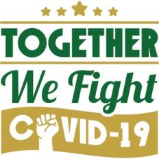 we fight covid-19