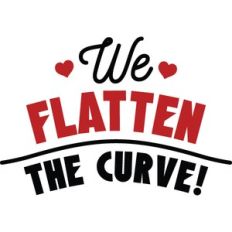 we flatten the curve