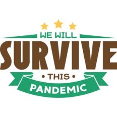 we will survive this pandemic