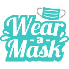 wear a mask
