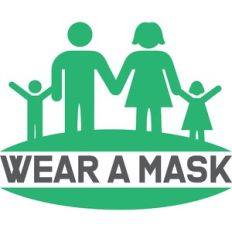 wear a mask