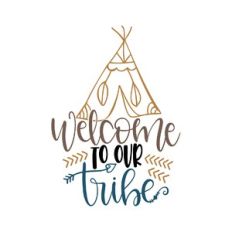 welcome to our tribe