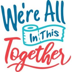 we're all in this together