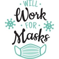 will work for masks