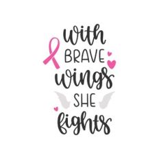 with brave wings she fight