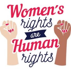 women's rights are human rights