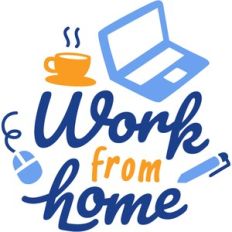 work from home