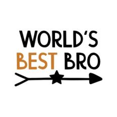 world's best bro