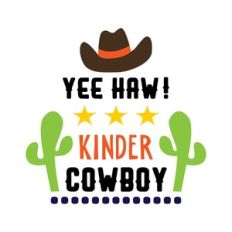 yee haw cowboy school