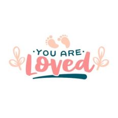 you are loved