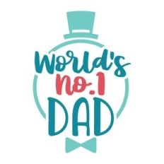 world no1 dad