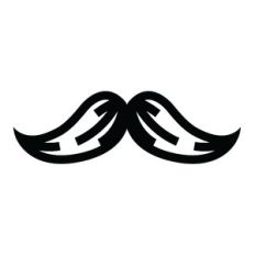 mustache