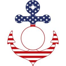 4th of july anchor
