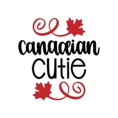 canadian cutie