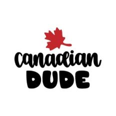 canadian dude