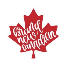 brand new canadian