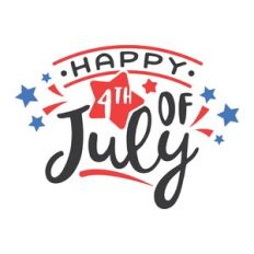 happy 4th of july