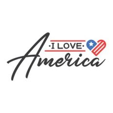 i love america