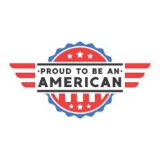 proud to be american