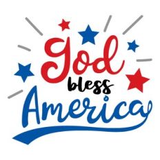 god bless america