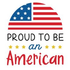proud to be american