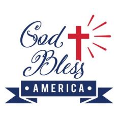 god bless america