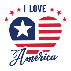 i love america