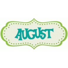august