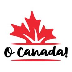o canada