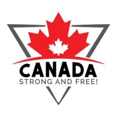 canada strong and free