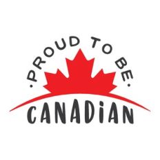 proud to be canadian