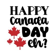 happy canada day eh