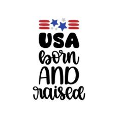 usa born and raised
