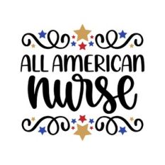 all american nurse
