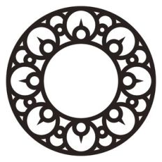 circular mandala