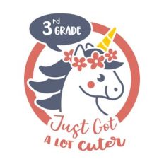 3rd grade just got cuter