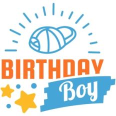 birthday boy