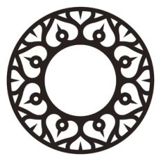 circular mandala