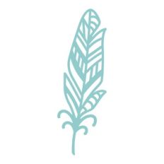 feather design