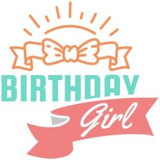 birthday girl