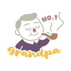 no1 grandpa