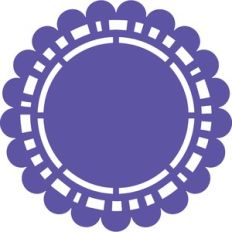frame lace design